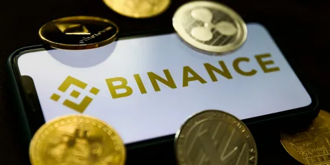 Binance CEO