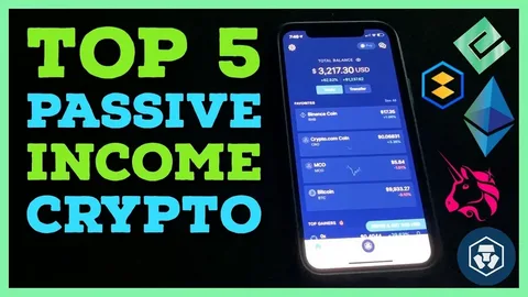 Crypto Passive Income