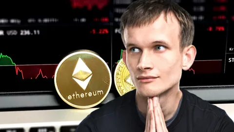 Vitalik Buterin's