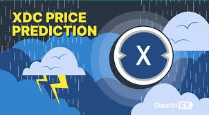 XDC Price