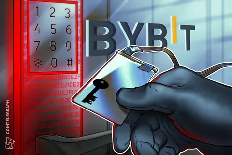 Bybit Hacked