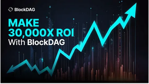 BlockDAG's 10 CEX Listings