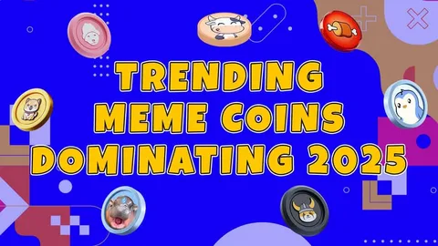 Top 5 Meme Coins