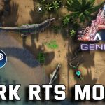 ARK *NEW* GAMEMODE FOR GENESIS PART 2! - XBOX/PS4/PC