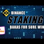 BINANCE STAKING | BAKAS FOR SURE WIN | PANO BUMAKAS | LOCKED STAKING