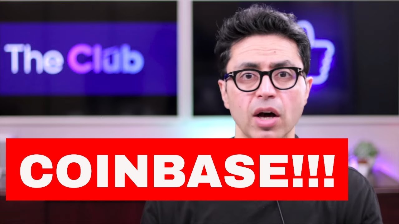 COINBASE HEADED FOR BANKRUPTCY??  WTH....