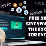 CRYPTO AIRDROP | EXCHANGE GIVEAWAY | GET FREE 0.055 BTC IN YOUR WALLET