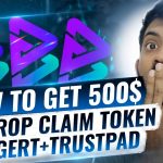 Claim token odyssey 2022 / project bitgert crypto airdrop give 500$ free!
