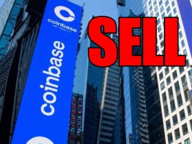 Coinbase On SELL Status | Not Good For Coinbase