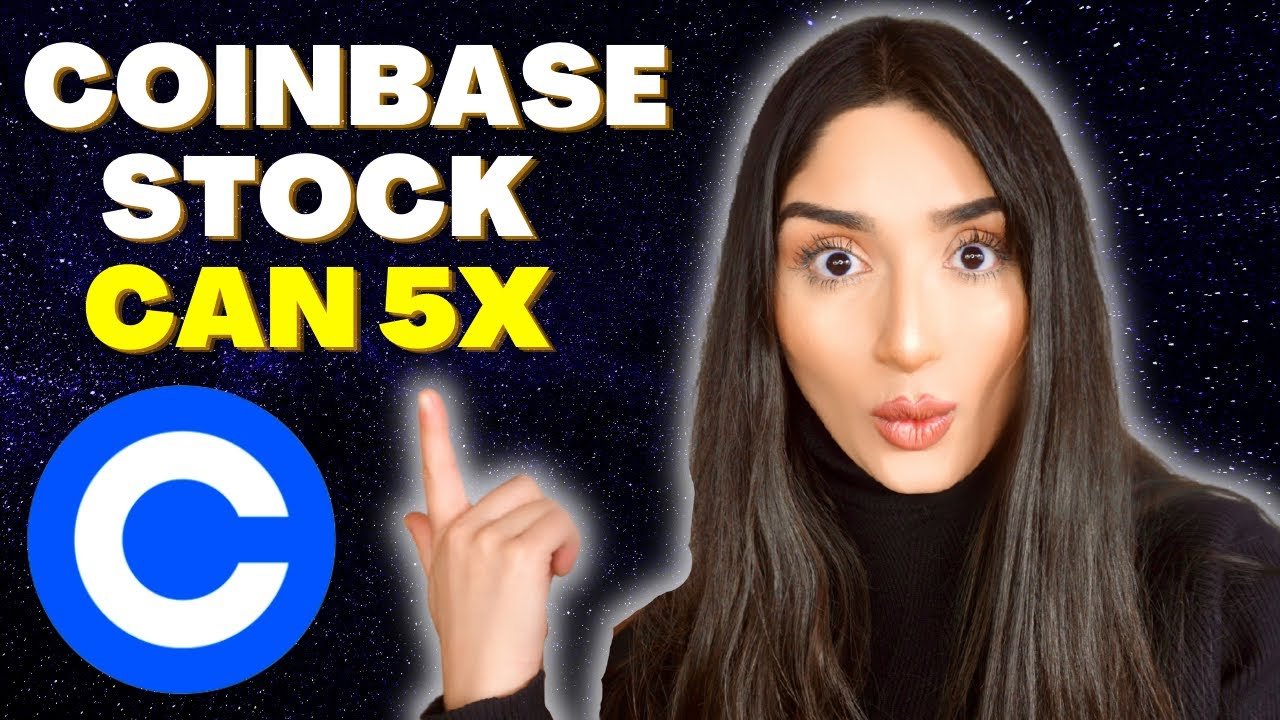 Coinbase Stock Confirmed Undervalued! Coinbase Could Reach $500! Cathie Wood Keeps Buying!