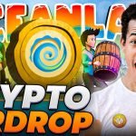 Crypto Airdrop | Oceanland P2E | Oceanland Crypto | Play & Earn Game