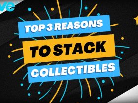 ECOMI / VEVE - TOP 3 REASONS TO STACK COLLECTIBLES