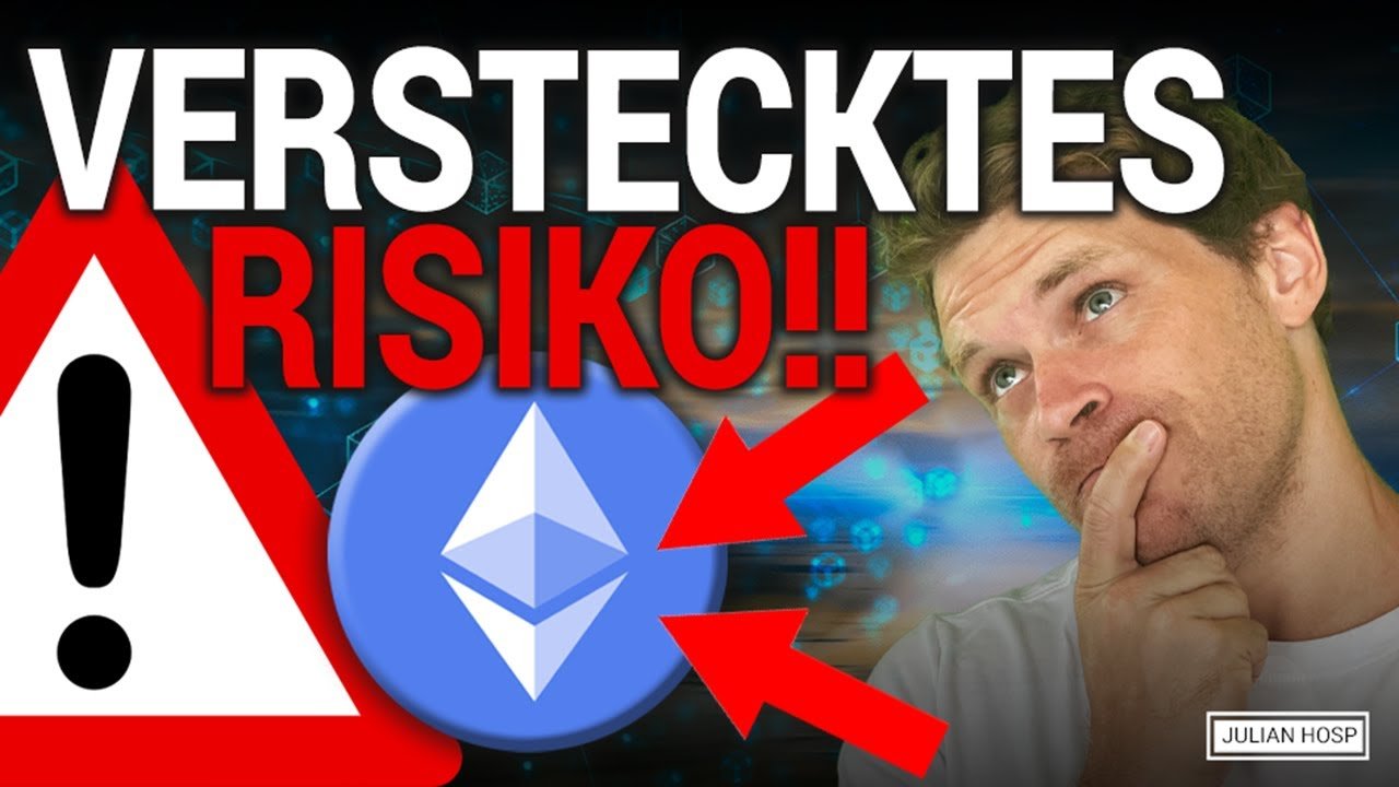 ETHEREUM STAKING: 3 WICHTIGE KRITERIEN!!