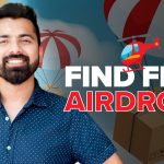 Free Crypto Airdrops finder Website - Earni Finance -  Future Crypto Free Airdrops in Web 3 0