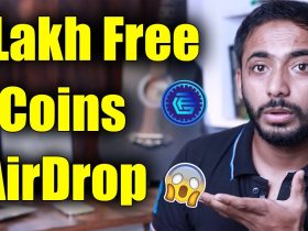 GoldFlag 1 Lakh Free Airdrop | Get Free Coins | crypto news today | Airdrop crypto | Cryptocurrency