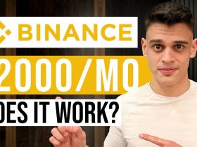 How To Make Money Staking Cryptocurrency on Binance (STEP-BY-STEP TUTORIAL)