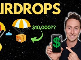How to Get Crypto Airdrops in 2022! Easiest Way to Go from $0 to $1,000