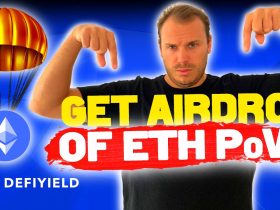 How to Get ETHEREUM Airdrop after MERGE ($1,000)