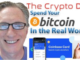 How to Spend Your Bitcoin in the Real World Using the Coinbase Card