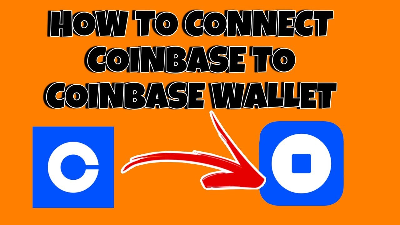 How to link coinbase wallet to coinbase how to connect coinbase wallet coinbase tutorial