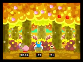 Kirby 64: The Crystal Shards - Minigames Online VS - KingDDDuke & Erik - N64 NSO Expansion Pack