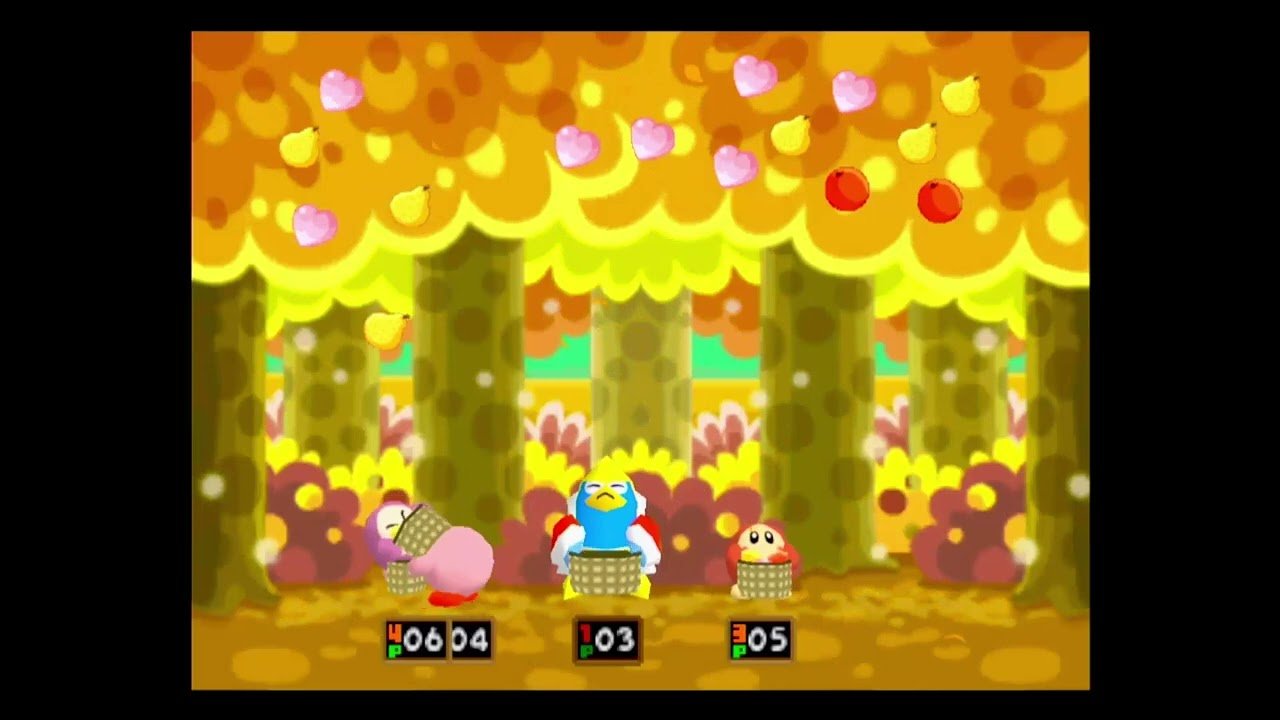 Kirby 64: The Crystal Shards - Minigames Online VS - KingDDDuke & Erik - N64 NSO Expansion Pack