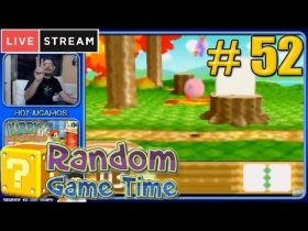 Kirby 64: The Crystal Shards N64 - Random Game Time con Ragamex Ep. 52