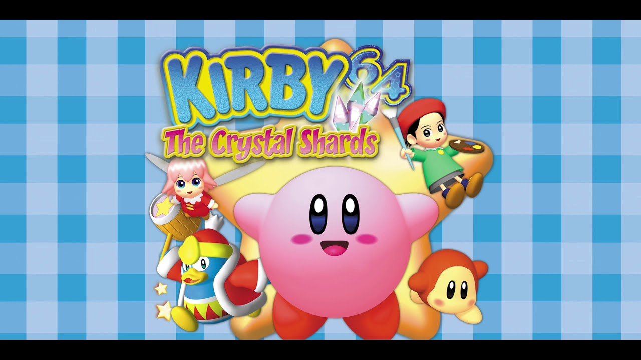 Kirby super star masked dedede - Kirby 64 the crystal shards soundfount
