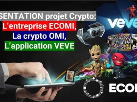 La cryptomonnaie OMI, l'entreprise ECOMI et l'application VEVE