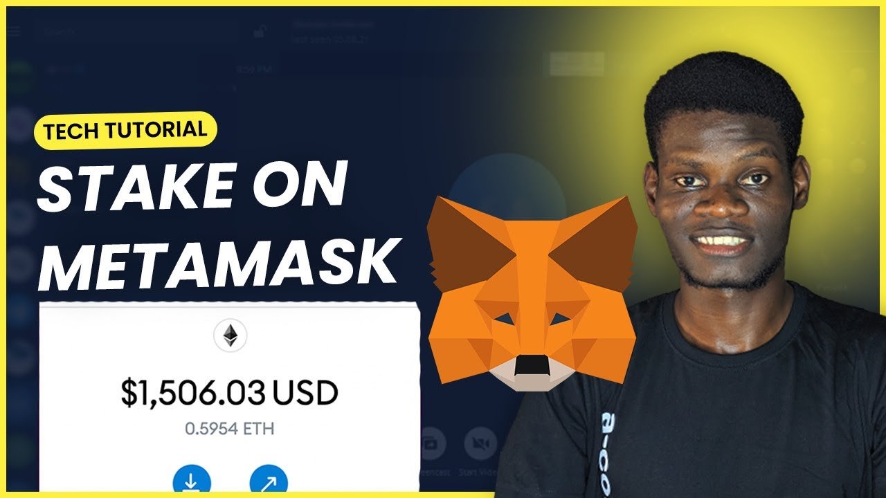 Metamask Staking: How to Stake Crypto on Metamask (Step by Step Guide)