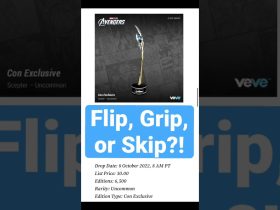 Mind Stone: Marvel NFT on VeVe - Flip, Grip, or Skip?