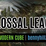 Modern Cube Draft - Colossal League