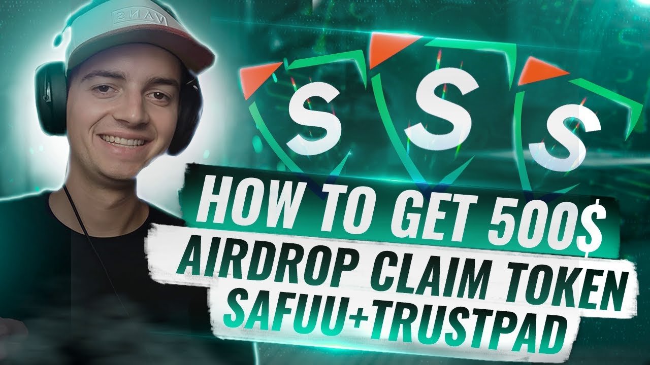 SAFUU NEW TOP 1 CRYPTO AIRDROP | GIVEAWAY GET 500$ NOW | NO DEPOSIT FOR NEW USERS ONLY | 2022