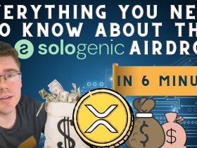 Sologenic Crypto Airdrop to XRP Holders | How to claim SOLO | Price Prediction | Future Tokenization