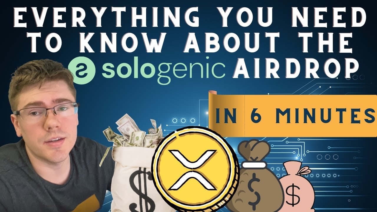 Sologenic Crypto Airdrop to XRP Holders | How to claim SOLO | Price Prediction | Future Tokenization