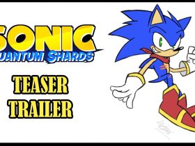 Sonic Quantum Shards - Teaser Trailer