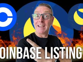 TERRA LUNA CLASSIC - COINBASE LISTING? IS LUNC IN TROUBLE?