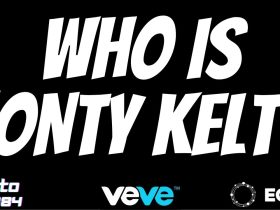 WHO IS JONTY KELT? - ECOMI / VEVE / OMI