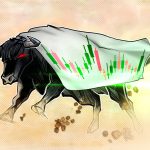 What is a bull flag chart pattern and how to