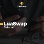 LuaSwap - Swapping on TomoWallet