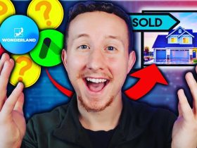 Using Crypto Staking Passive Income to Buy a House! | *HOW?!*