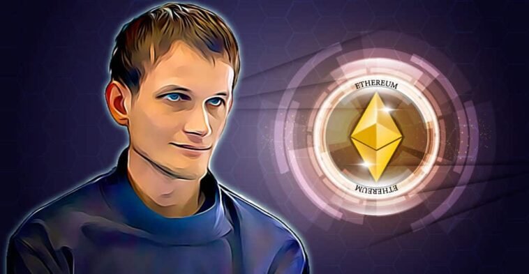 Vitalik Buterin's