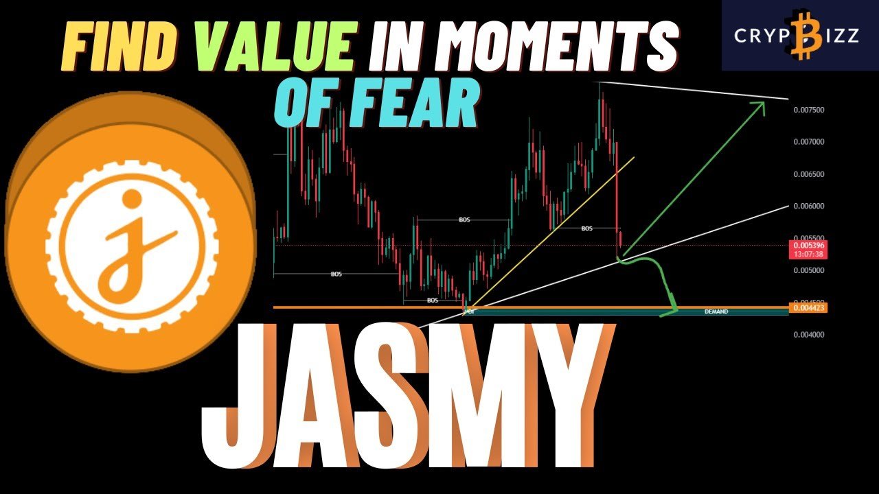 JASMY on the Rise: Analyst Insights on Hitting $1.20 Despite FUD from TON's Price Drop 25 JASMY