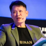 Binance CEO