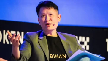 Binance CEO