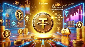 Tether's New Gold