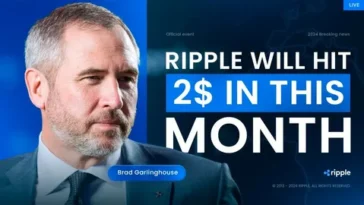 Ripple CEO