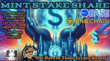 SHARE Crypto