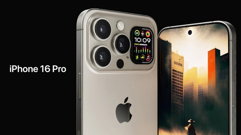 Apple Unveils the iPhone 16 Pro and iPhone 16 Pro Max: A New Era of Innovation