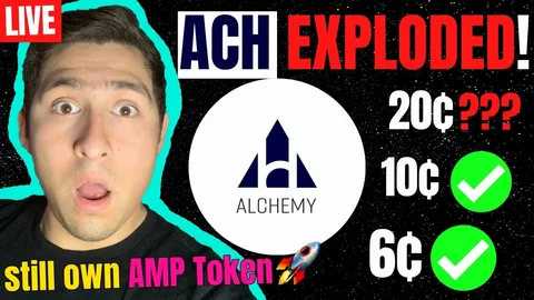 Alchemy Pay Price